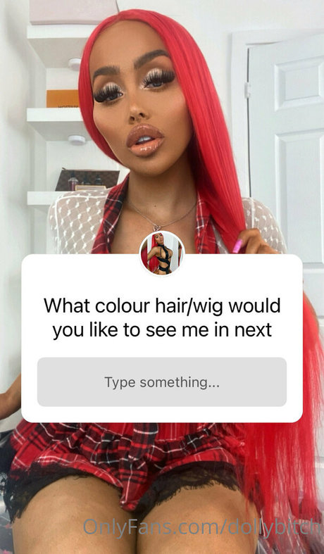 Nagie wyciekłe zdjęcie OnlyFans od Dollybitch
