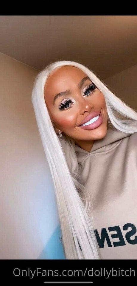 Nagie wyciekłe zdjęcie OnlyFans od Dollybitch