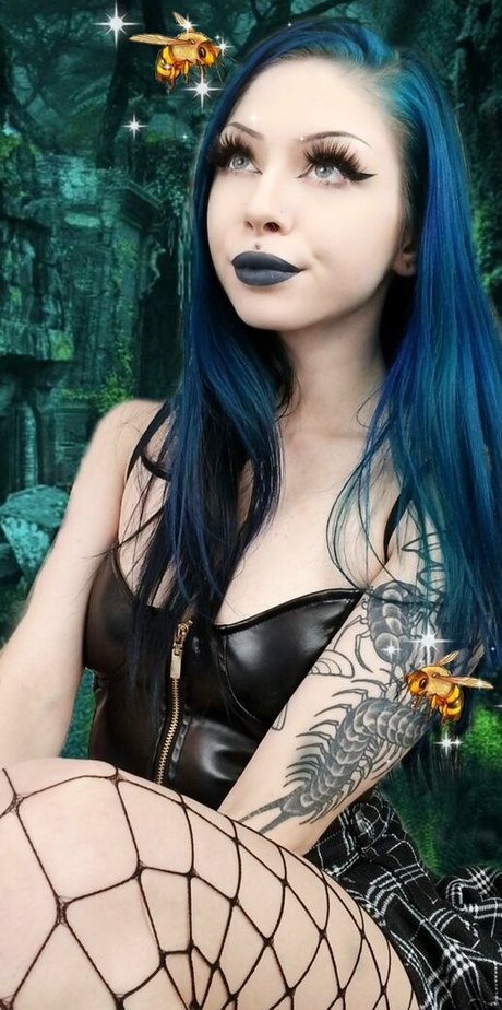 Nagie wyciekłe zdjęcie OnlyFans od Battydoll