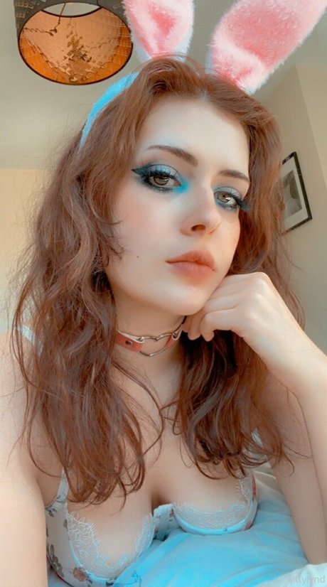 Nagie wyciekłe zdjęcie OnlyFans od Kittylynd