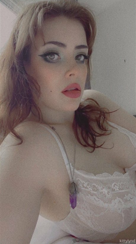 Nagie wyciekłe zdjęcie OnlyFans od Kittylynd
