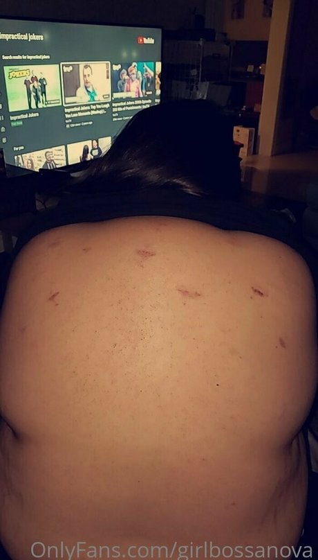 Nagie wyciekłe zdjęcie OnlyFans od Girlbossanova