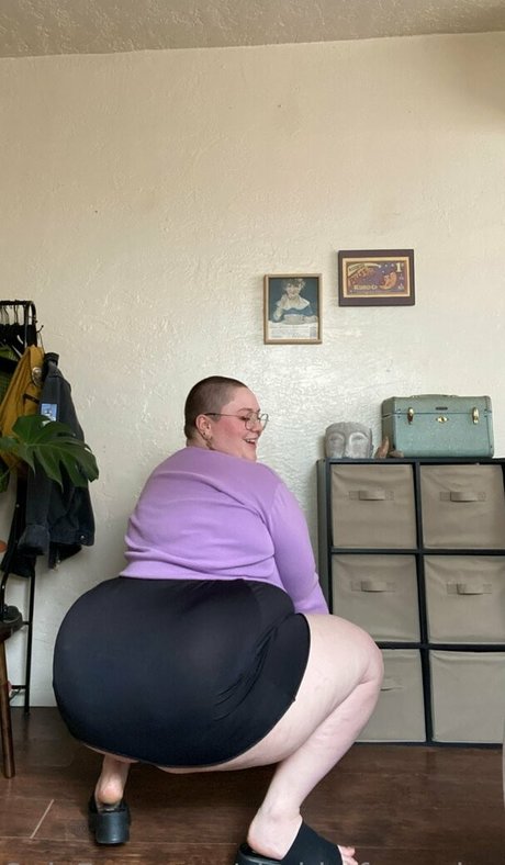 Nagie wyciekłe zdjęcie OnlyFans od Bbwfrogprincess