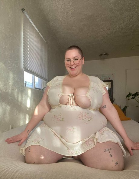 Nagie wyciekłe zdjęcie OnlyFans od Bbwfrogprincess