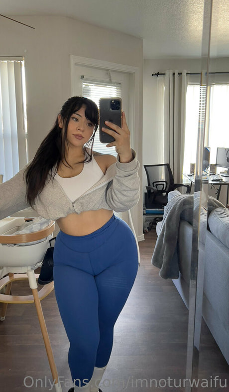 Nagie wyciekłe zdjęcie OnlyFans od Imnoturwaifu
