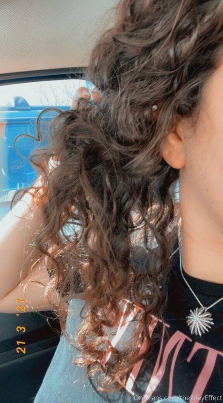 Nagie wyciekłe zdjęcie OnlyFans od Therileyeffect