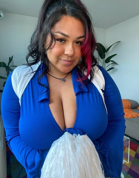 Nagie wyciekłe zdjęcie OnlyFans od Aintnowifeyxoxo
