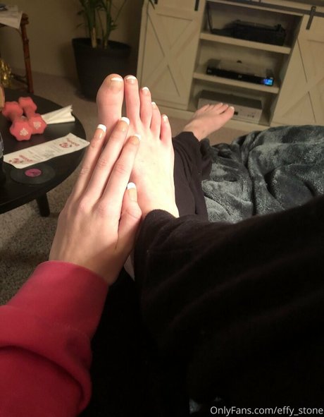 Nagie wyciekłe zdjęcie OnlyFans od Effystone