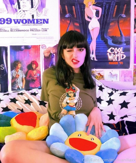 Nagie wyciekłe zdjęcie OnlyFans od Missvanillafree