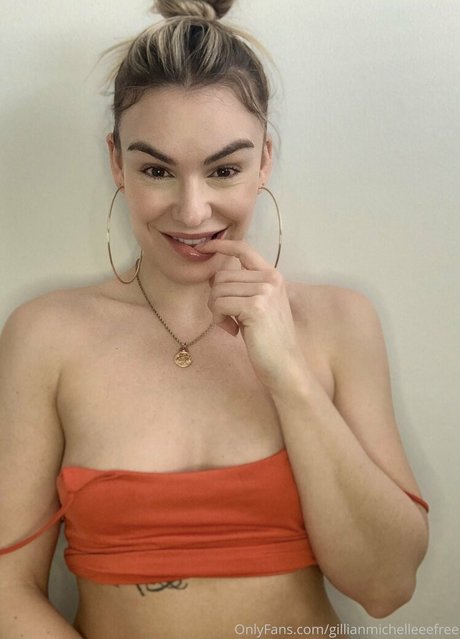Nagie wyciekłe zdjęcie OnlyFans od Gillianmichelleeefree
