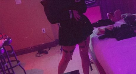 Nagie wyciekłe zdjęcie OnlyFans od Berryly