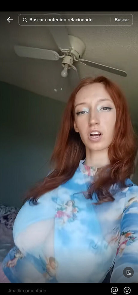 Nagie wyciekłe zdjęcie OnlyFans od Cami