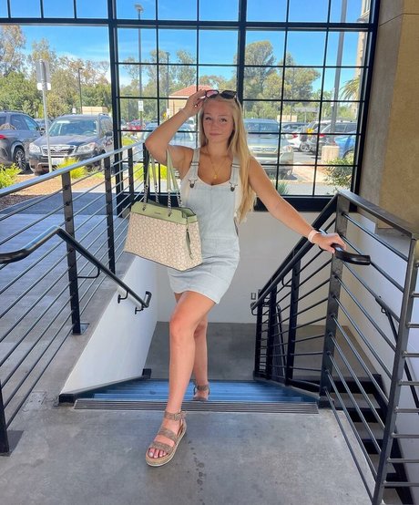Nagie wyciekłe zdjęcie OnlyFans od Hannah Alyssa Woods