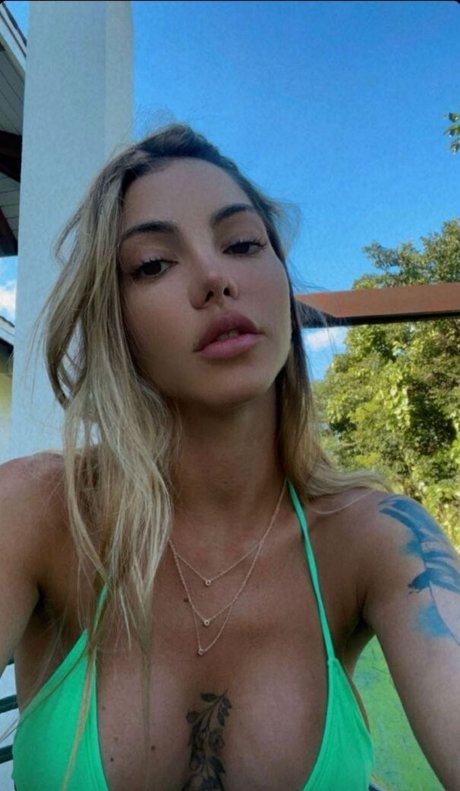 Nagie wyciekłe zdjęcie OnlyFans od Antonela Ramirez