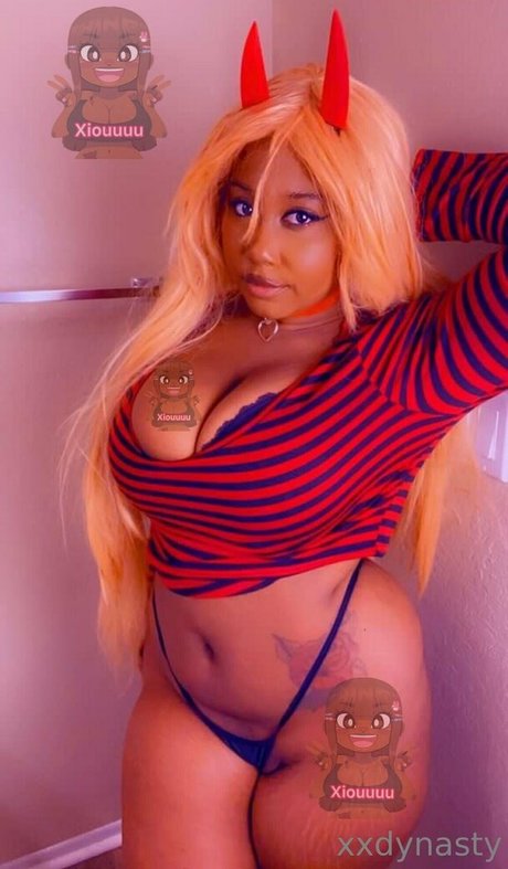 Nagie wyciekłe zdjęcie OnlyFans od Xxdynasty