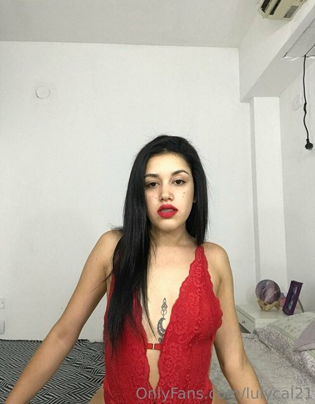 Nagie wyciekłe zdjęcie OnlyFans od Lulycal21