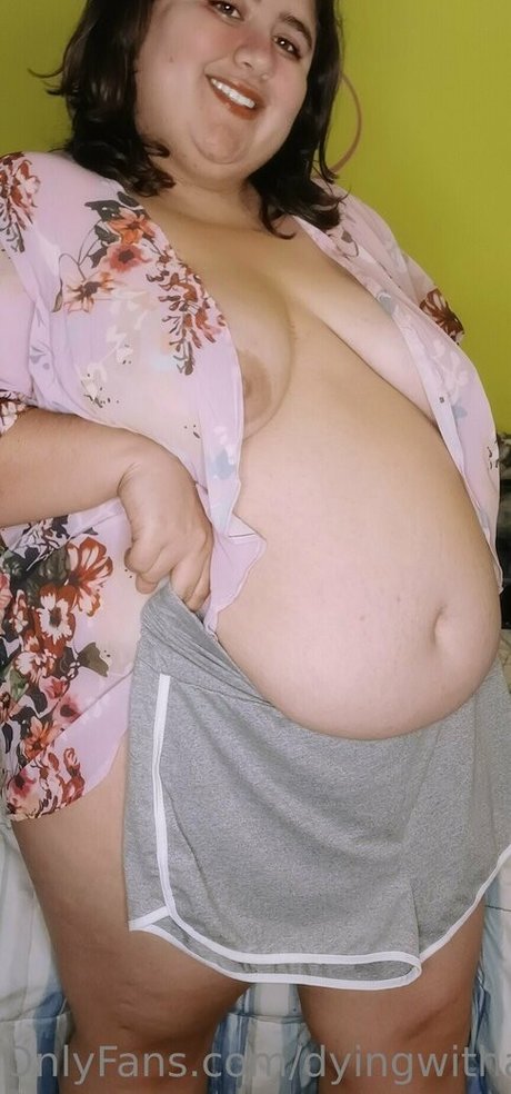 Nagie wyciekłe zdjęcie OnlyFans od Dyingwithanxiety