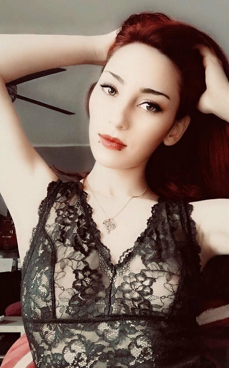Nagie wyciekłe zdjęcie OnlyFans od Freyanillinht