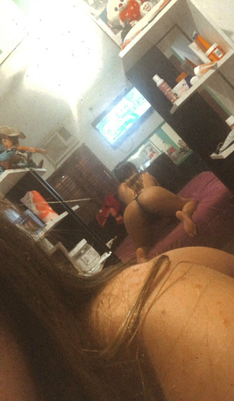 Nagie wyciekłe zdjęcie OnlyFans od Sweetiara