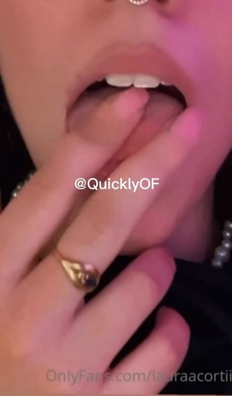 Nagie wyciekłe zdjęcie OnlyFans od Laura Corti