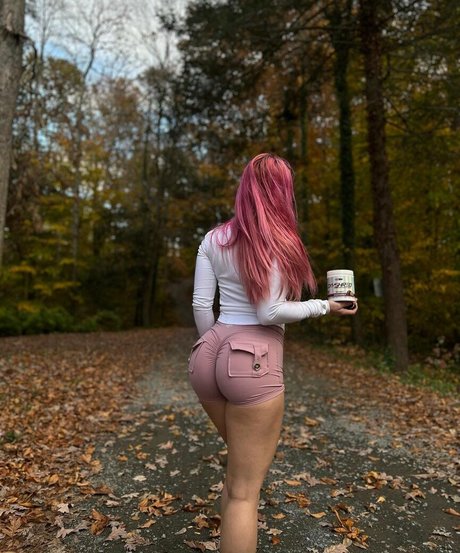 Nagie wyciekłe zdjęcie OnlyFans od Delaney Short