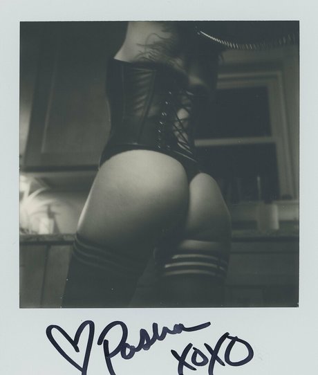 Nagie wyciekłe zdjęcie OnlyFans od Pashavixen