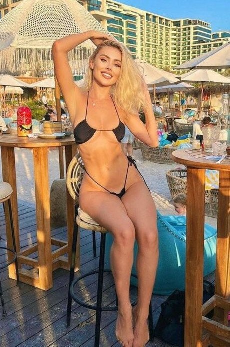 Nagie wyciekłe zdjęcie OnlyFans od Jacklyntiger