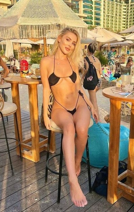 Nagie wyciekłe zdjęcie OnlyFans od Jacklyntiger