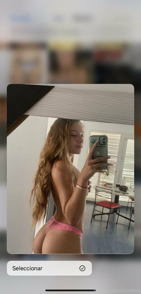 Nagie wyciekłe zdjęcie OnlyFans od Janissoficial