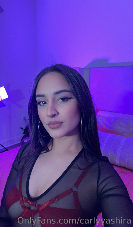 Nagie wyciekłe zdjęcie OnlyFans od Carlyyashira
