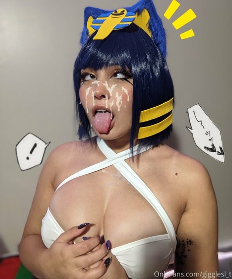 Nagie wyciekłe zdjęcie OnlyFans od Itskiwicosplay