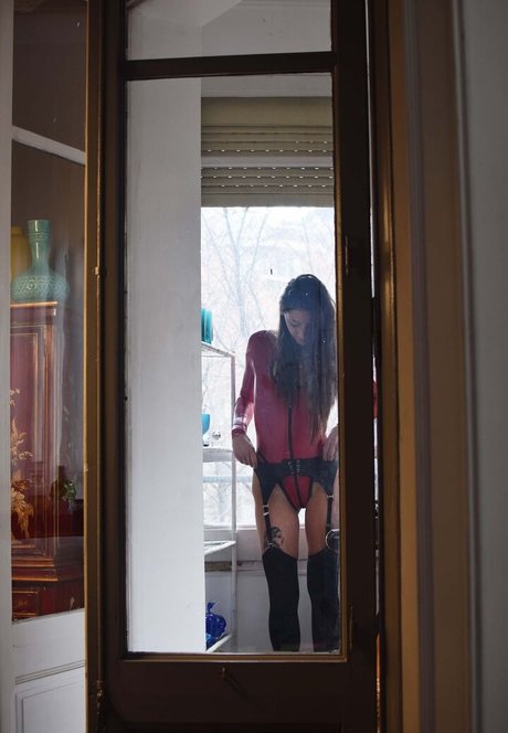 Nagie wyciekłe zdjęcie OnlyFans od Shinetight