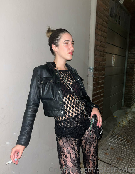 Nagie wyciekłe zdjęcie OnlyFans od Catalinavicz