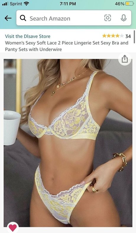 Nagie wyciekłe zdjęcie OnlyFans od Bryttnybanks