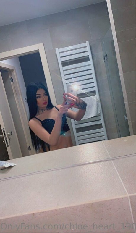 Nagie wyciekłe zdjęcie OnlyFans od Chloeheart190