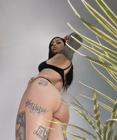 Nagie wyciekłe zdjęcie OnlyFans od Meganinked
