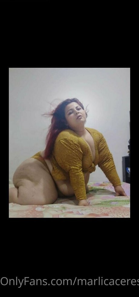 Nagie wyciekłe zdjęcie OnlyFans od Marlicaceres