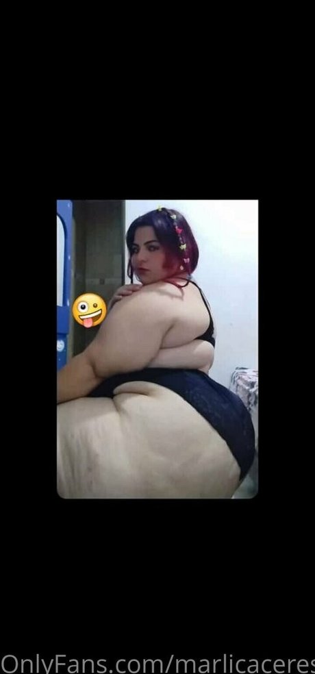 Nagie wyciekłe zdjęcie OnlyFans od Marlicaceres