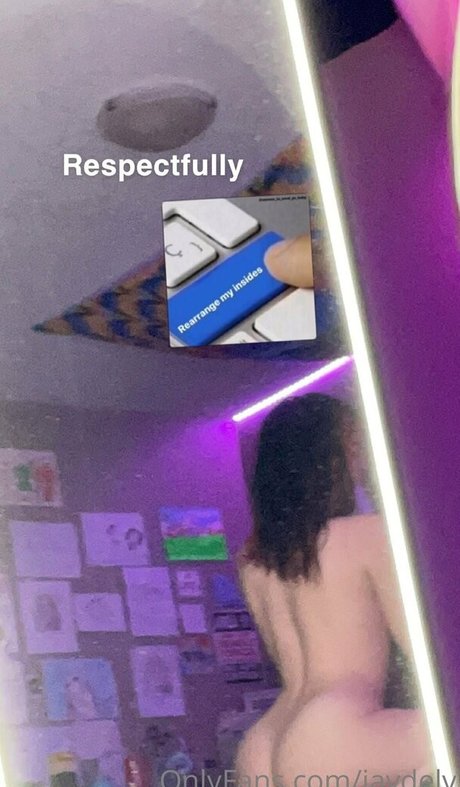 Nagie wyciekłe zdjęcie OnlyFans od Jaydelv