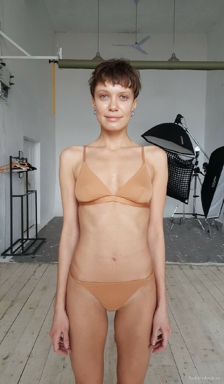 Nagie wyciekłe zdjęcie OnlyFans od Oksana Chucha