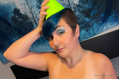 Nagie wyciekłe zdjęcie OnlyFans od Renmari