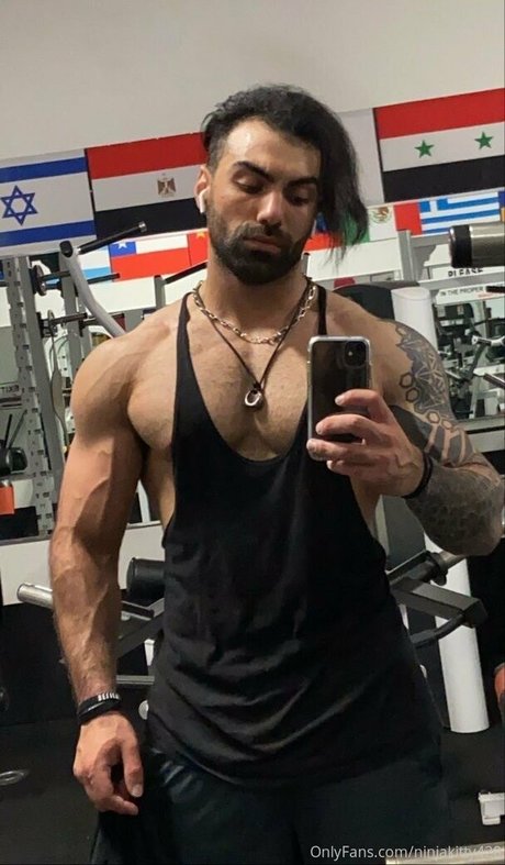 Nagie wyciekłe zdjęcie OnlyFans od Ninjakitty420