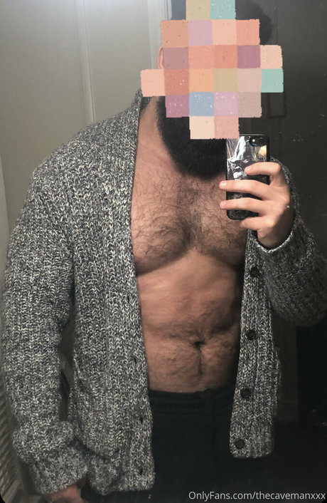 Nagie wyciekłe zdjęcie OnlyFans od Thecavemanxxx