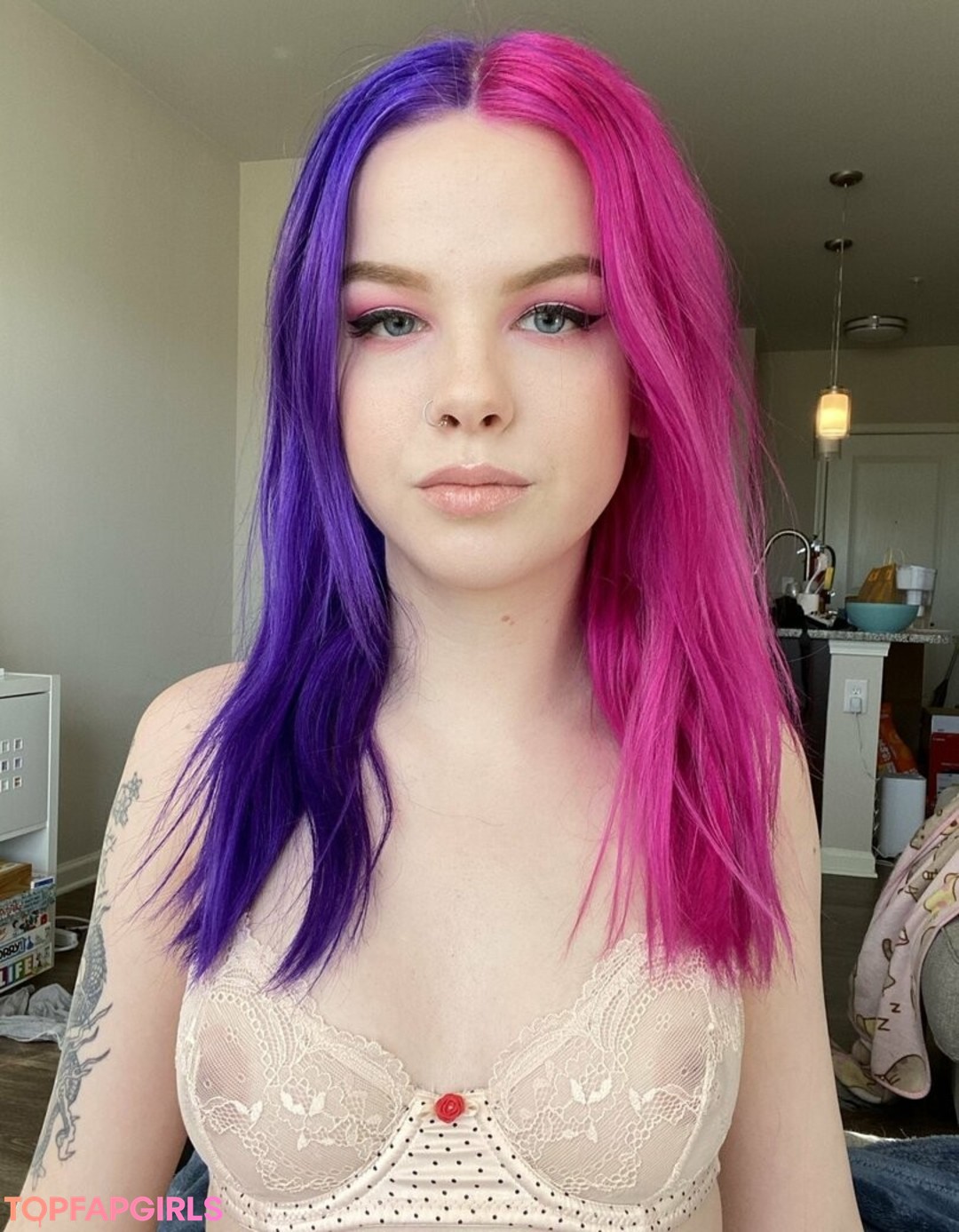 Nagie wyciekłe zdjęcie OnlyFans od Thesilvermoon #1072