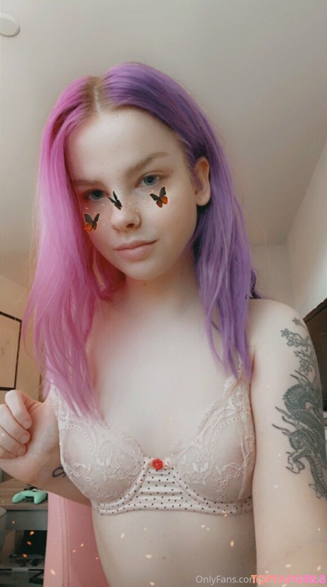 Nagie wyciekłe zdjęcie OnlyFans od Thesilvermoon #1219