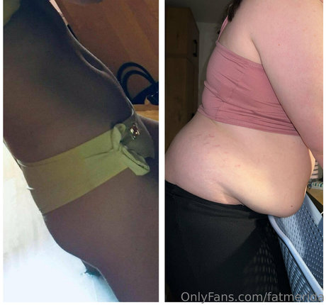 Nagie wyciekłe zdjęcie OnlyFans od Fatmerida