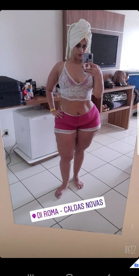 Nagie wyciekłe zdjęcie OnlyFans od Helen Cristina