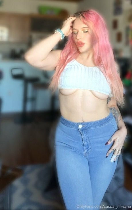 Nagie wyciekłe zdjęcie OnlyFans od Nastynirvanaa