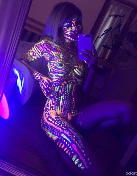 Nagie wyciekłe zdjęcie OnlyFans od Ocicat