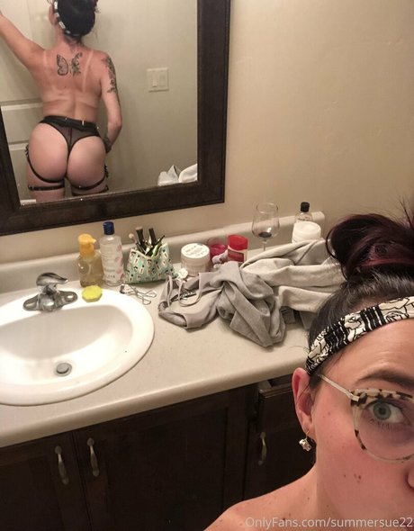 Nagie wyciekłe zdjęcie OnlyFans od Summersue22